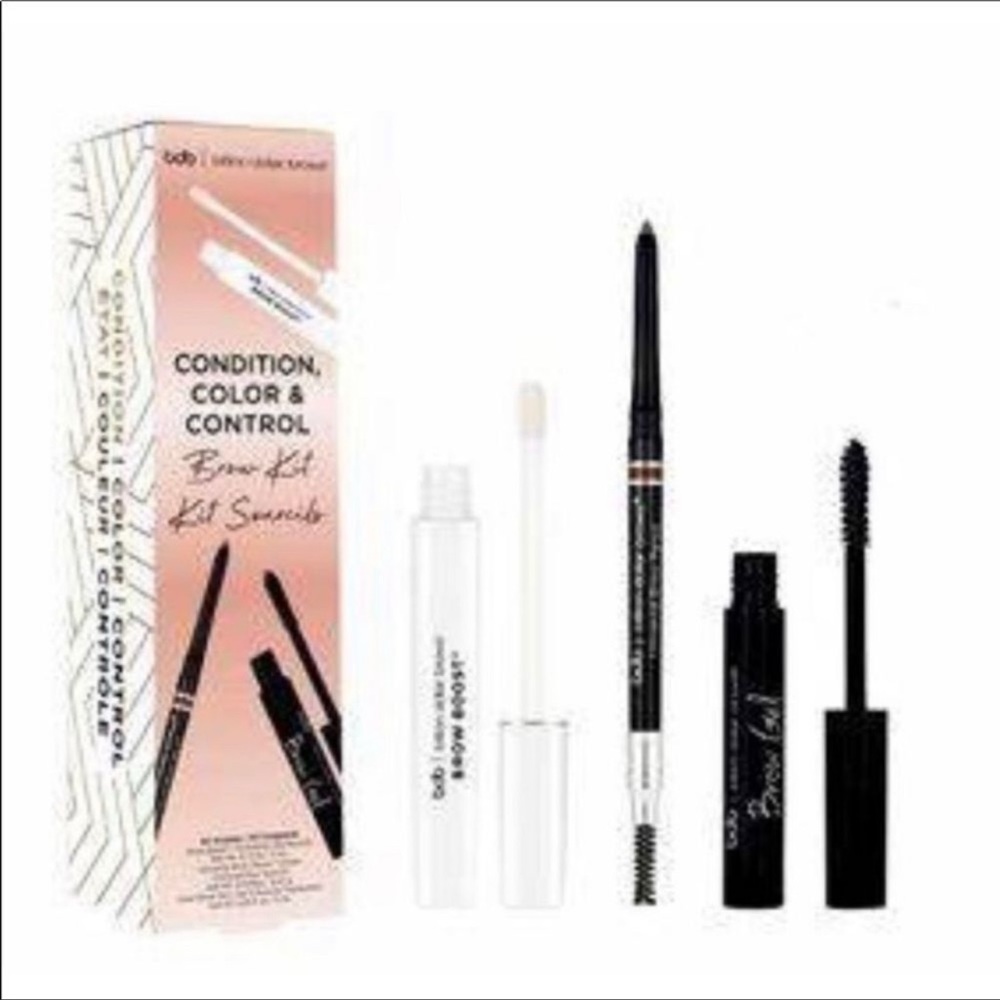 BILLION DOLLAR BROWS BDB | Condition, Color, Control brow kit